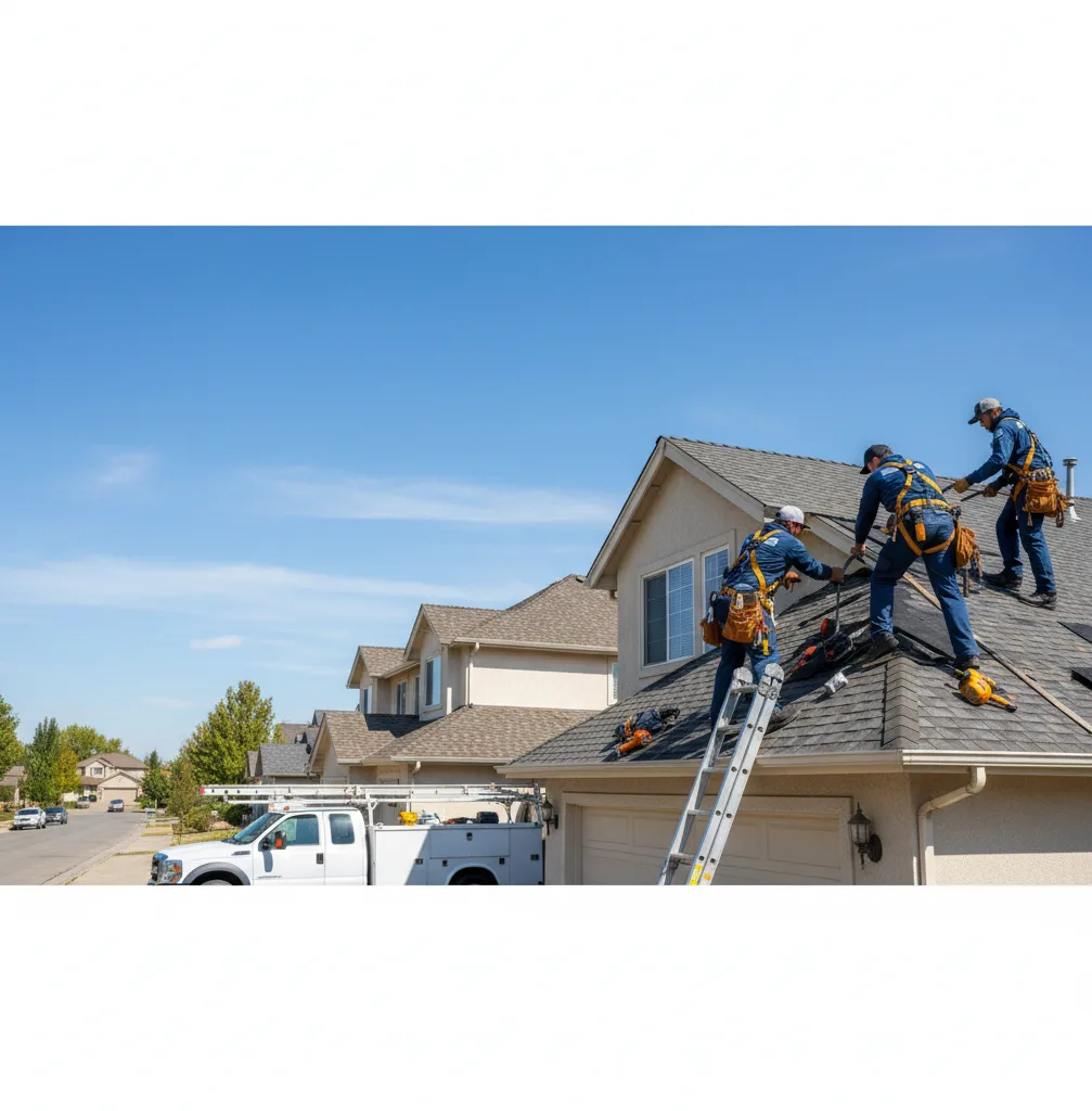Roof Inspection in Morgantown, PA